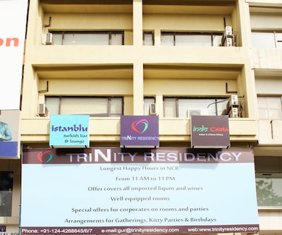 Trinity Residency